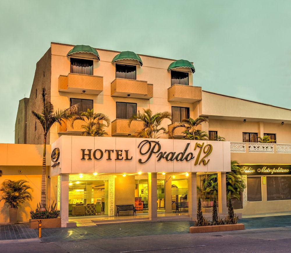 Hotel Puerta De Oro Barranquilla  Extérieur photo