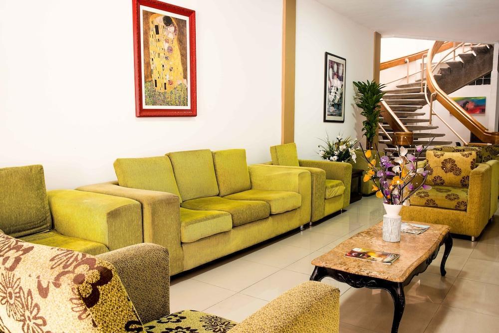 Hotel Puerta De Oro Barranquilla  Extérieur photo