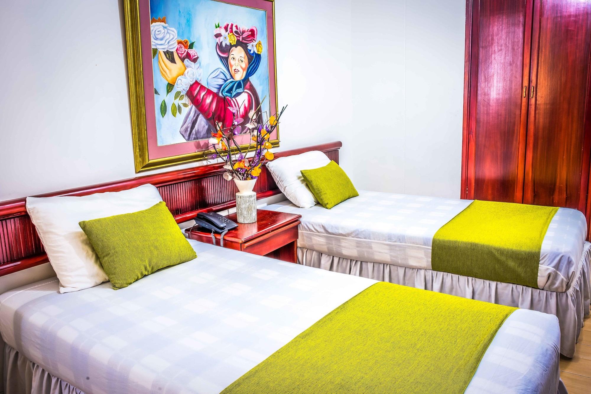Hotel Puerta De Oro Barranquilla  Extérieur photo