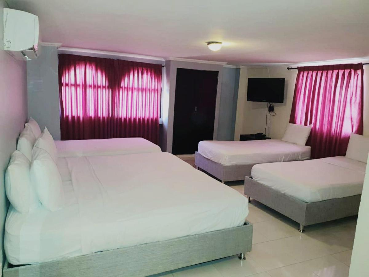 Hotel Puerta De Oro Barranquilla  Extérieur photo