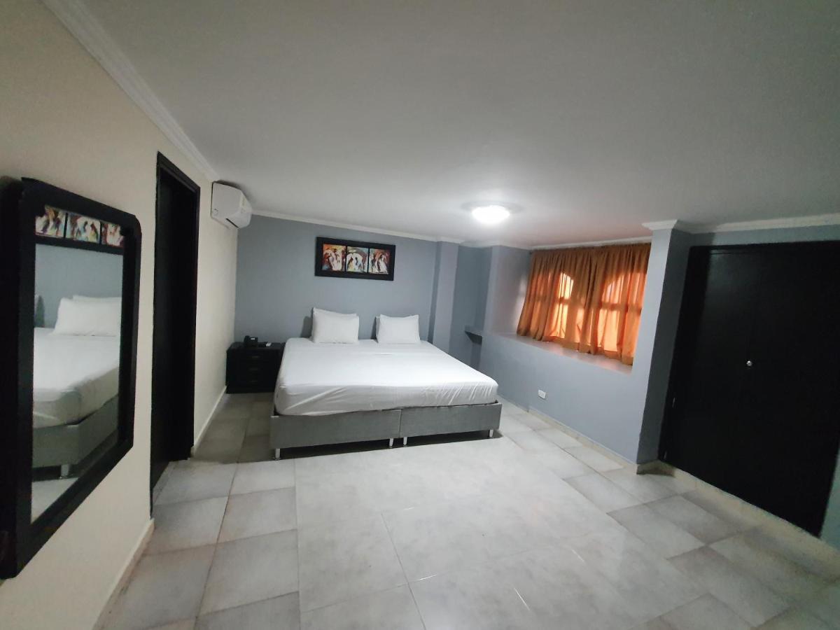 Hotel Puerta De Oro Barranquilla  Extérieur photo