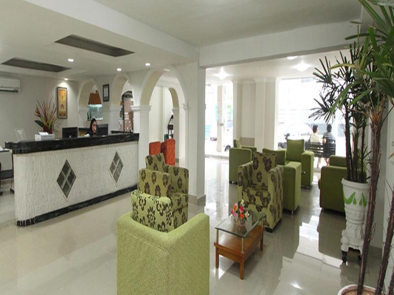 Hotel Puerta De Oro Barranquilla  Extérieur photo