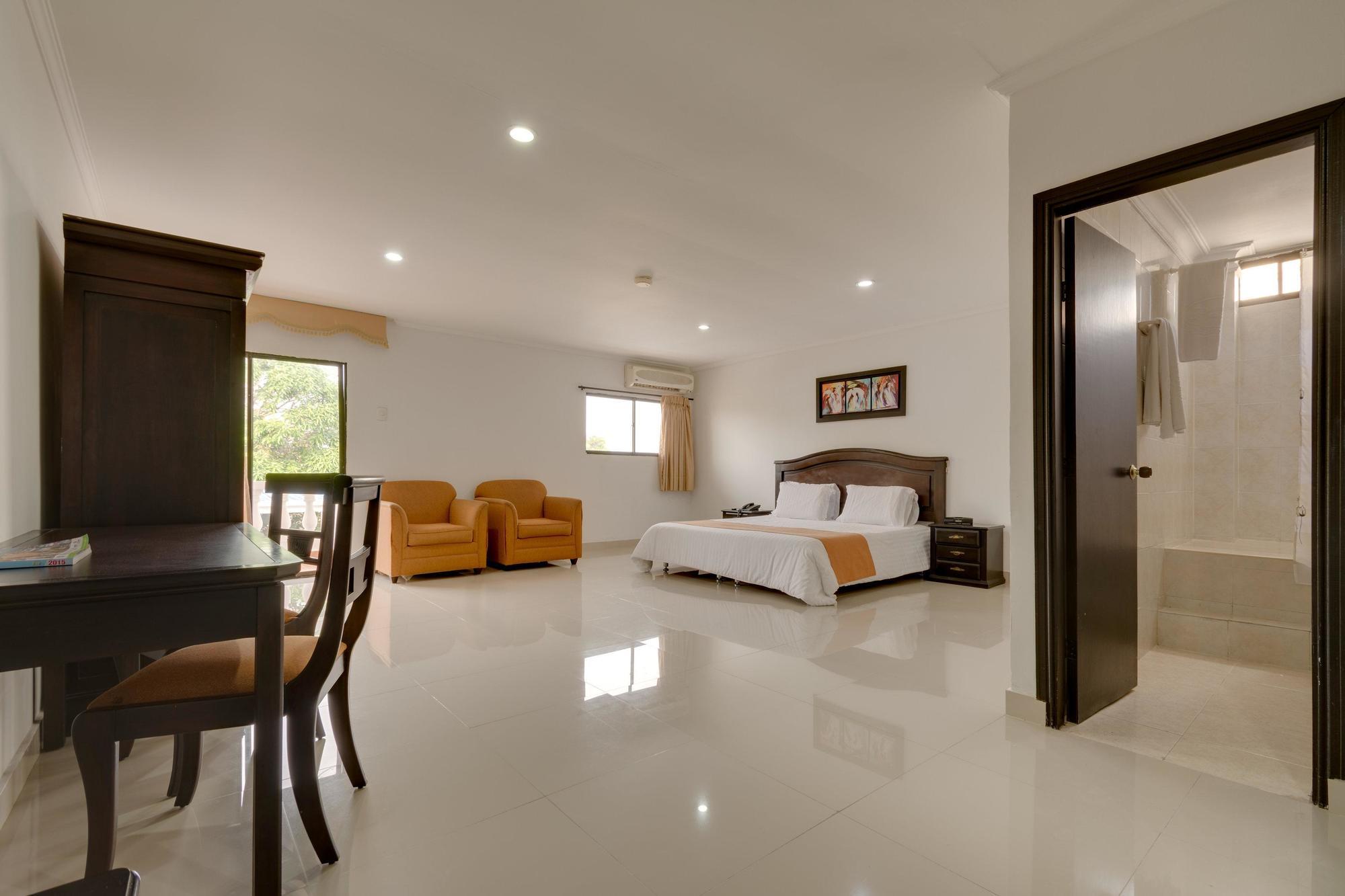 Hotel Puerta De Oro Barranquilla  Extérieur photo