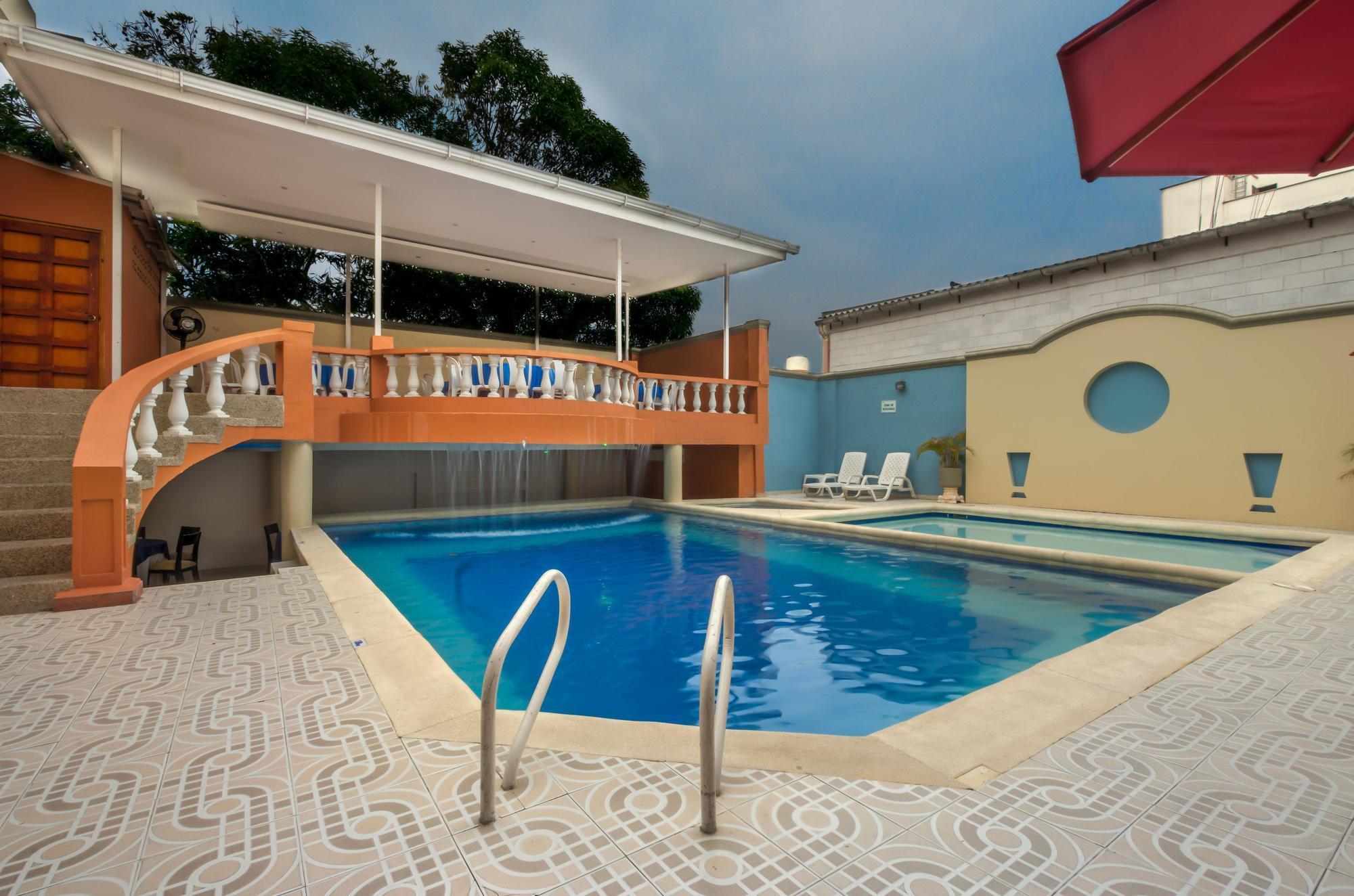 Hotel Puerta De Oro Barranquilla  Extérieur photo