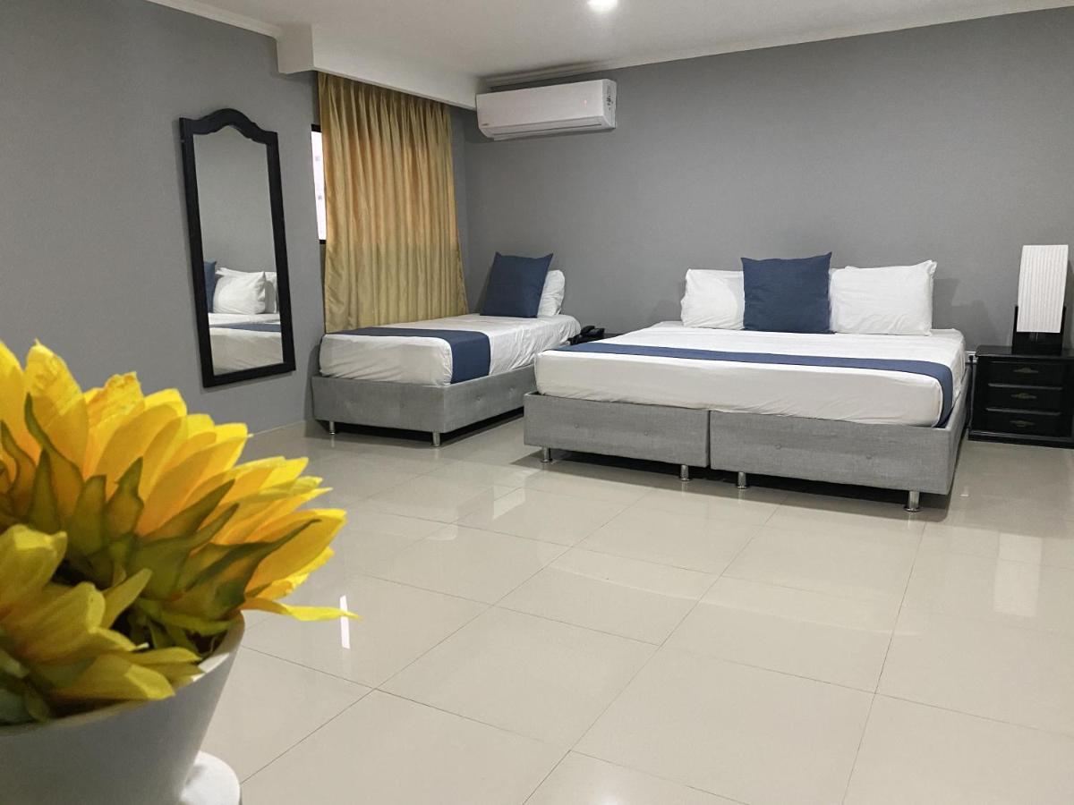 Hotel Puerta De Oro Barranquilla  Extérieur photo
