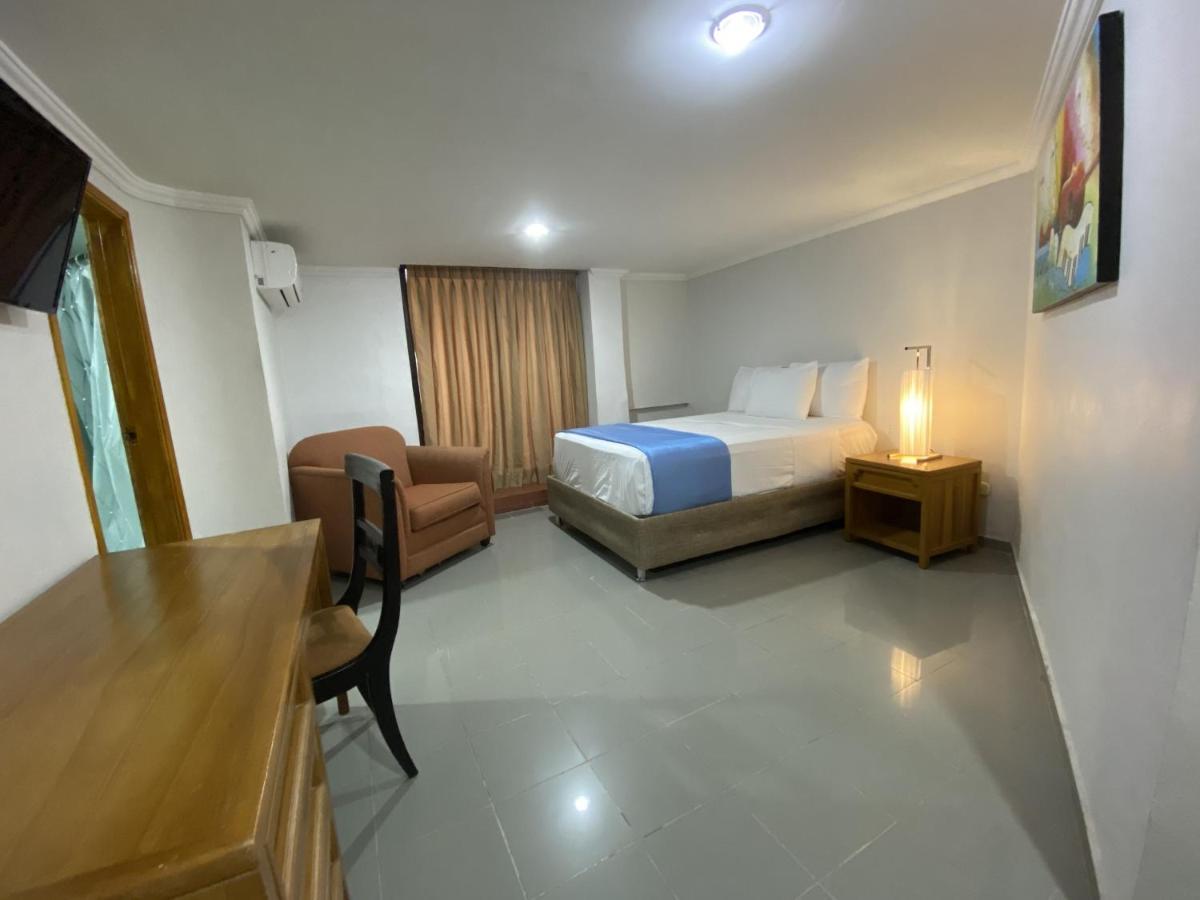 Hotel Puerta De Oro Barranquilla  Extérieur photo