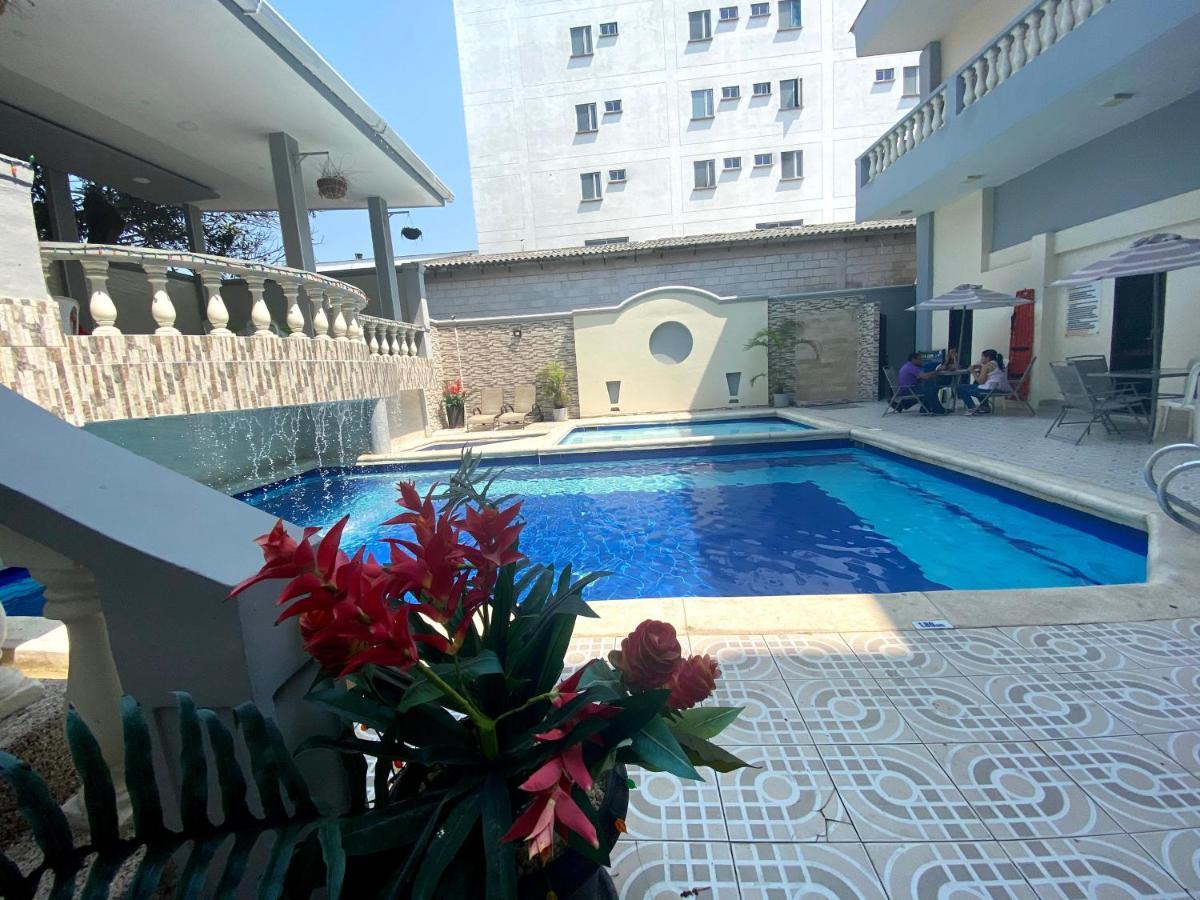 Hotel Puerta De Oro Barranquilla  Extérieur photo