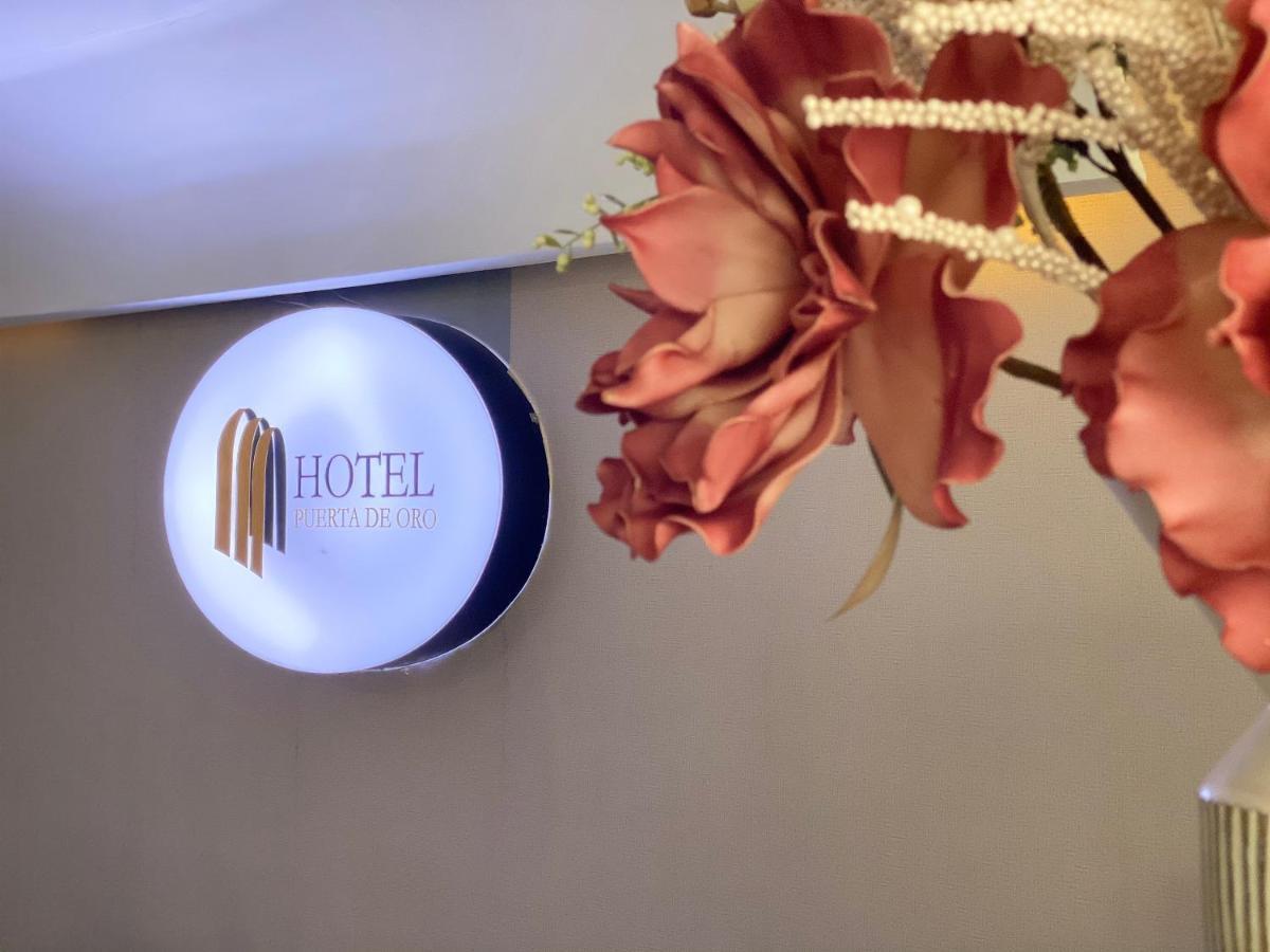 Hotel Puerta De Oro Barranquilla  Extérieur photo
